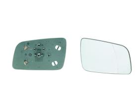 JUMASA 55023060 - CRISTAL CON SOPORTE DERECHO CONVEXO OPEL ASTRA G (F48, F08,