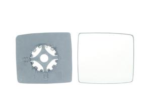 JUMASA 55023074 - CRISTAL CON SOPORTE DERECHO CONVEXO 2002-> OPEL COMBO C (09/
