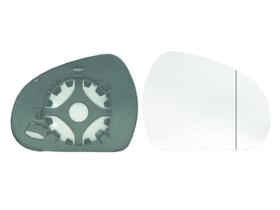 JUMASA 55023536 - CRISTAL CON SOPORTE DERECHO CONVEXO PEUGEOT 207 (WA, WC) (04
