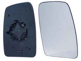 JUMASA 55024032 - CRISTAL CON SOPORTE DERECHO CONVEXO NISSAN NV400 FURGóN / CO