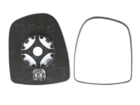 JUMASA 55124074 - CRISTAL CON SOPORTE DERECHO CONVEXO, TERMICO NISSAN PRIMASTA