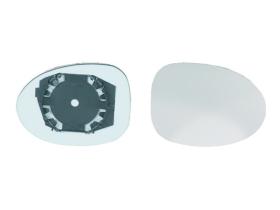 JUMASA 55024081 - CRISTAL CON SOPORTE DERECHO CONVEXO RENAULT TWINGO I (C06) (