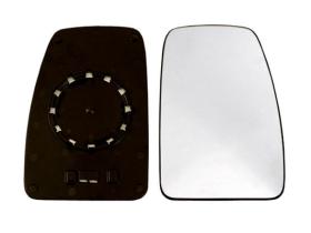 JUMASA 55024095 - CRISTAL CON SOPORTE DERECHO CONVEXO OPEL MOVANO FURGóN (F9)