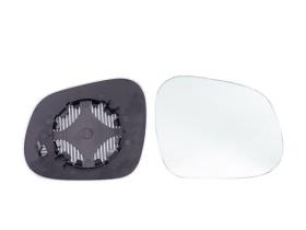 JUMASA 55024503 - CRISTAL CON SOPORTE DERECHO CONVEXO SEAT ALTEA (5P1) / ALTEA