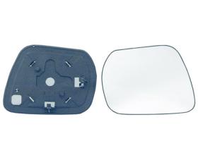 JUMASA 55024628 - CRISTAL CON SOPORTE DERECHO CONVEXO SUZUKI GRAND VITARA II (