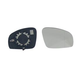 JUMASA 55024704 - CRISTAL CON SOPORTE DERECHO CONVEXO SKODA FABIA (542) (12/20