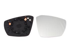 JUMASA 55024725 - CRISTAL CON SOPORTE DERECHO CONVEXO, TERMICO SKODA OCTAVIA I