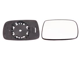 JUMASA 55025170 - CRISTAL CON SOPORTE DERECHO CONVEXO TOYOTA YARIS (P1) (01/19
