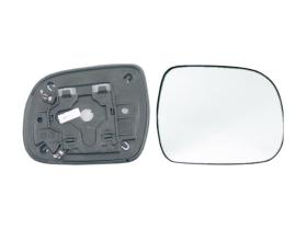 JUMASA 55025184 - CRISTAL CON SOPORTE DERECHO CONVEXO TOYOTA HILUX VII (N1, N2