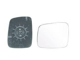 JUMASA 55025526 - CRISTAL CON SOPORTE DERECHO CONVEXO ->2003 VOLKSWAGEN TRANSP