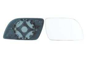JUMASA 55025549 - CRISTAL CON SOPORTE DERECHO CONVEXO VOLKSWAGEN POLO IV (9N)