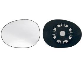 JUMASA 55031065 - CRISTAL CON SOPORTE IZQUIERDO CONVEXO CITROËN C1 I (PM, PN)