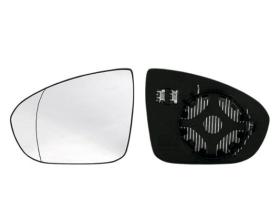 JUMASA 55033007 - CRISTAL CON SOPORTE IZQUIERDO CONVEXO, TERMICO OPEL MERIVA B