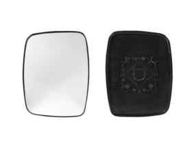 JUMASA 55102035 - CRISTAL CON SOPORTE REVERSIBLE, CONVEXO (158X250) MERCEDES-B