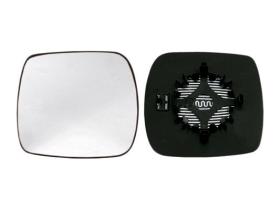 JUMASA 55304029 - CRISTAL CON SOPORTE REVERSIBLE CONVEXO, TERMICO RENAULT KANG