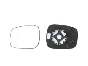 JUMASA 55104093 - CRISTAL CON SOPORTE REVERSIBLE CONVEXO NISSAN KUBISTAR (X76)
