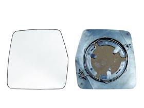 JUMASA 55111051 - CRISTAL CON SOPORTE IZQUIERDO MANUAL, CONVEXO CITROËN JUMPY