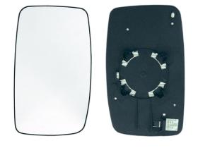 JUMASA 55111054 - CRISTAL CON SOPORTE IZQUIERDO CONVEXO, TERMICO CITROËN JUMPY