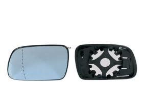 JUMASA 55111059 - CRISTAL CON SOPORTE IZQUIERDO ASFERICO, AZUL CITROËN XSARA (