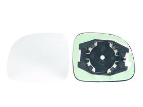 JUMASA 55111249 - CRISTAL CON SOPORTE IZQUIERDO CONVEXO 2010-> FIAT PANDA (169