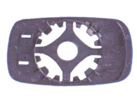 JUMASA 55111546 - CRISTAL CON SOPORTE IZQUIERDO ASFERICO FORD MONDEO II (BAP)