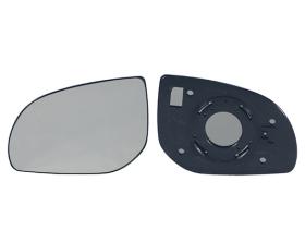 JUMASA 55111673 - CRISTAL CON SOPORTE IZQUIERDO, CONVEXO 2011-> HYUNDAI I10 (P