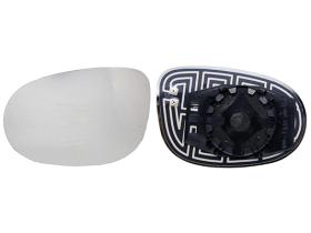 JUMASA 55111715 - CRISTAL CON SOPORTE IZQUIERDO ASFERICO, TERMICO FIAT CROMA (