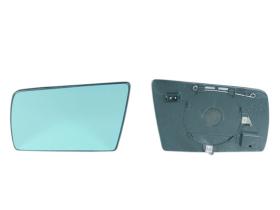JUMASA 55112020 - CRISTAL CON SOPORTE IZQUIERDO PLANO, AZUL, TERMICO MERCEDES-