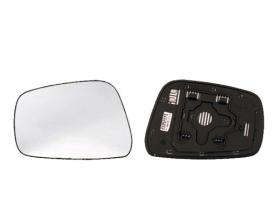 JUMASA 55112665 - CRISTAL CON SOPORTE IZQUIERDO CONVEXO, TERMICO ->2007 NISSAN