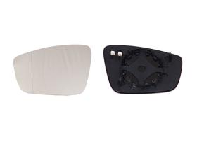 JUMASA 55115573 - CRISTAL CON SOPORTE IZQUIERDO CONVEXO SEAT MII (KF1) (10/201