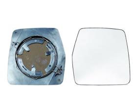JUMASA 55121051 - CRISTAL CON SOPORTE DERECHO MANUAL, CONVEXO CITROËN JUMPY FU