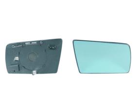 JUMASA 55122020 - CRISTAL CON SOPORTE DERECHO CONVEXO, AZUL, TERMICO MERCEDES-