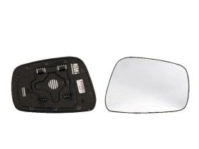 JUMASA 55122665 - CRISTAL CON SOPORTE DERECHO CONVEXO, TERMICO ->2007 NISSAN P