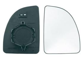 JUMASA 55123511 - CRISTAL CON SOPORTE DERECHO CONVEXO, TERMICO CITROËN JUMPER