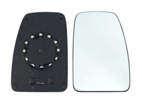 JUMASA 55124095 - CRISTAL CON SOPORTE DERECHO CONVEXO, TERMICO NISSAN INTERSTA