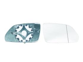 JUMASA 55124717 - CRISTAL CON SOPORTE DERECHO CONVEXO SKODA OCTAVIA II (1Z3) (