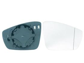 JUMASA 55125539 - CRISTAL CON SOPORTE DERECHO CONVEXO VOLKSWAGEN POLO V (6R, 6