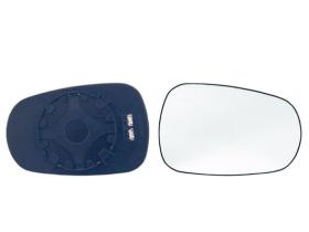 JUMASA 55134076 - CRISTAL CON SOPORTE REVERSIBLE CONVEXO DACIA LOGAN (FS, KS,