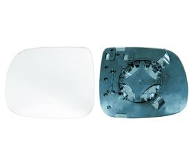 JUMASA 55310452 - CRISTAL CON SOPORTE IZQUIERDO ASFERICO, TERMICO AUDI Q5 (8R)