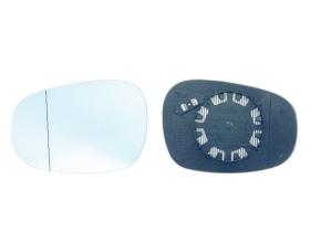 JUMASA 55310546 - CRISTAL CON SOPORTE IZQUIERDO ASFERICO, AZUL, TERMICO BMW 3