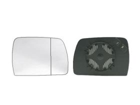 JUMASA 55310570 - CRISTAL CON SOPORTE IZQUIERDO ASFERICO, AZUL, TERMICO BMW X3