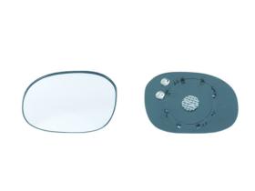 JUMASA 55311063 - CRISTAL CON SOPORTE IZQUIERDO ELECTRICO, CONVEXO, TERMICO ->