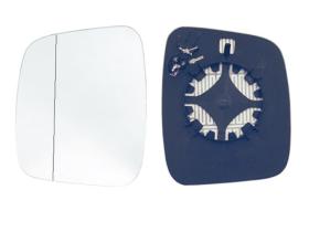 JUMASA 55311077 - CRISTAL CON SOPORTE IZQUIERDO ASFERICO, TERMICO CITROËN NEMO