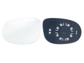 JUMASA 55311553 - CRISTAL CON SOPORTE IZQUIERDO CONVEXO, TERMICO FORD KA (RU8)
