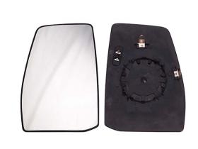 JUMASA 55311576 - CRISTAL CON SOPORTE IZQUIERDO CONVEXO, TERMICO FORD TRANSIT