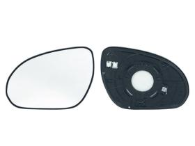 JUMASA 55311672 - CRISTAL CON SOPORTE IZQUIERDO CONVEXO, TERMICO HYUNDAI I30 (