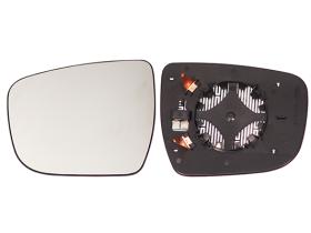 JUMASA 55312641 - CRISTAL CON SOPORTE IZQUIERDO CONVEXO, TERMICO NISSAN QASHQA