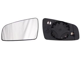 JUMASA 55313064 - CRISTAL CON SOPORTE IZQUIERDO ASFERICO, TERMICO OPEL ZAFIRA