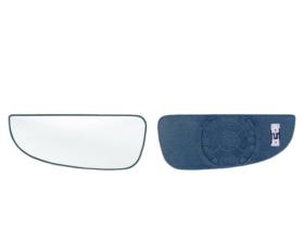 JUMASA 55313512 - CRISTAL CON SOPORTE IZQUIERDO CON ANGULO MUERTO, CONVEXO, TE