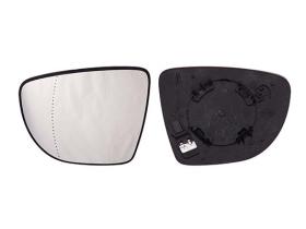 JUMASA 55314005 - CRISTAL CON SOPORTE IZQUIERDO, ASFERICO, TERMICO RENAULT CAP